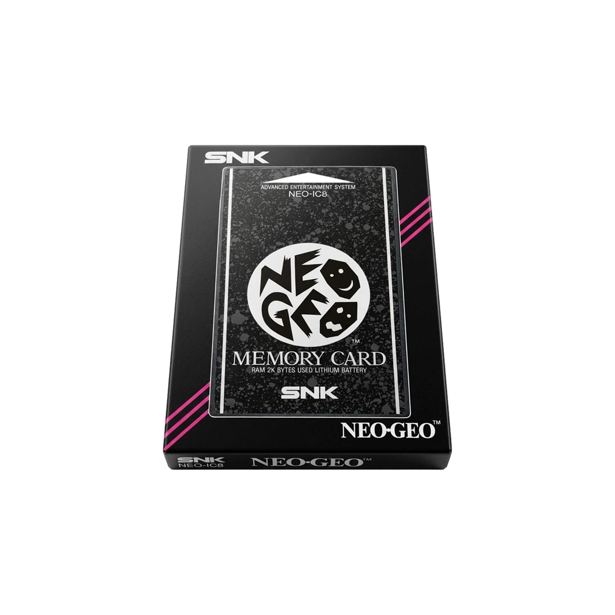 Neo Geo Memory Card - RetroPixl