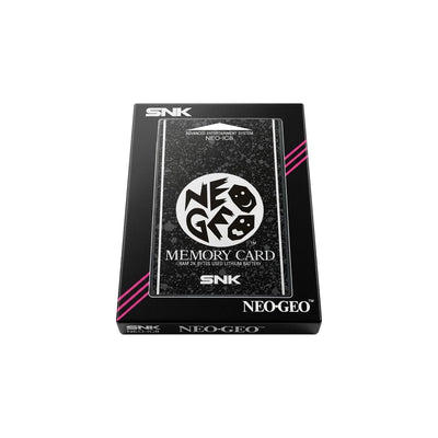 Neo Geo Memory Card - RetroPixl