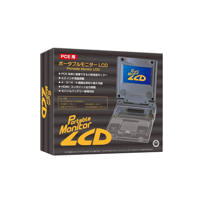 Portable Monitor LCD (PC Engine Mini) - RetroPixl