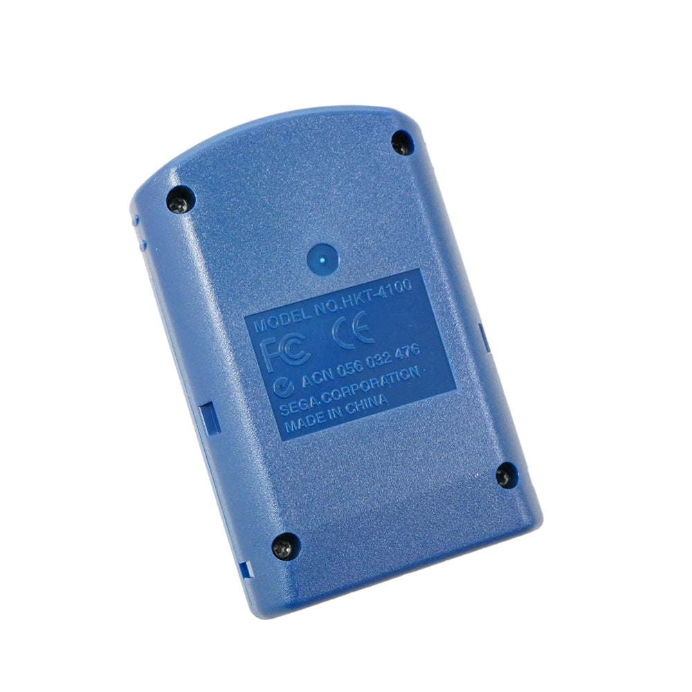 Sega Dreamcast VMU Visual Memory Unit 4X Memory Card Phantasy Star Online Limited Edition Accessory on RetroPixl.com for retro gaming collectors and retrogaming players