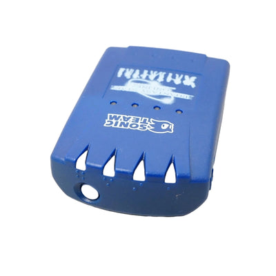 Sega Dreamcast VMU Visual Memory Unit 4X Memory Card Phantasy Star Online Limited Edition Accessory on RetroPixl.com for retro gaming collectors and retrogaming players