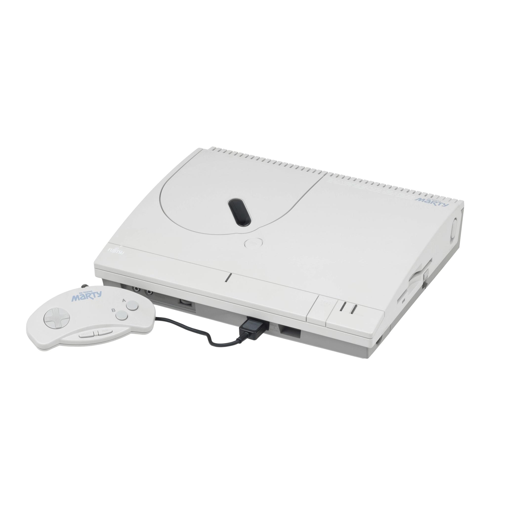 Fujitsu FM Towns Marty - RetroPixl