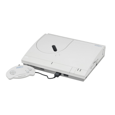 Fujitsu FM Towns Marty - RetroPixl