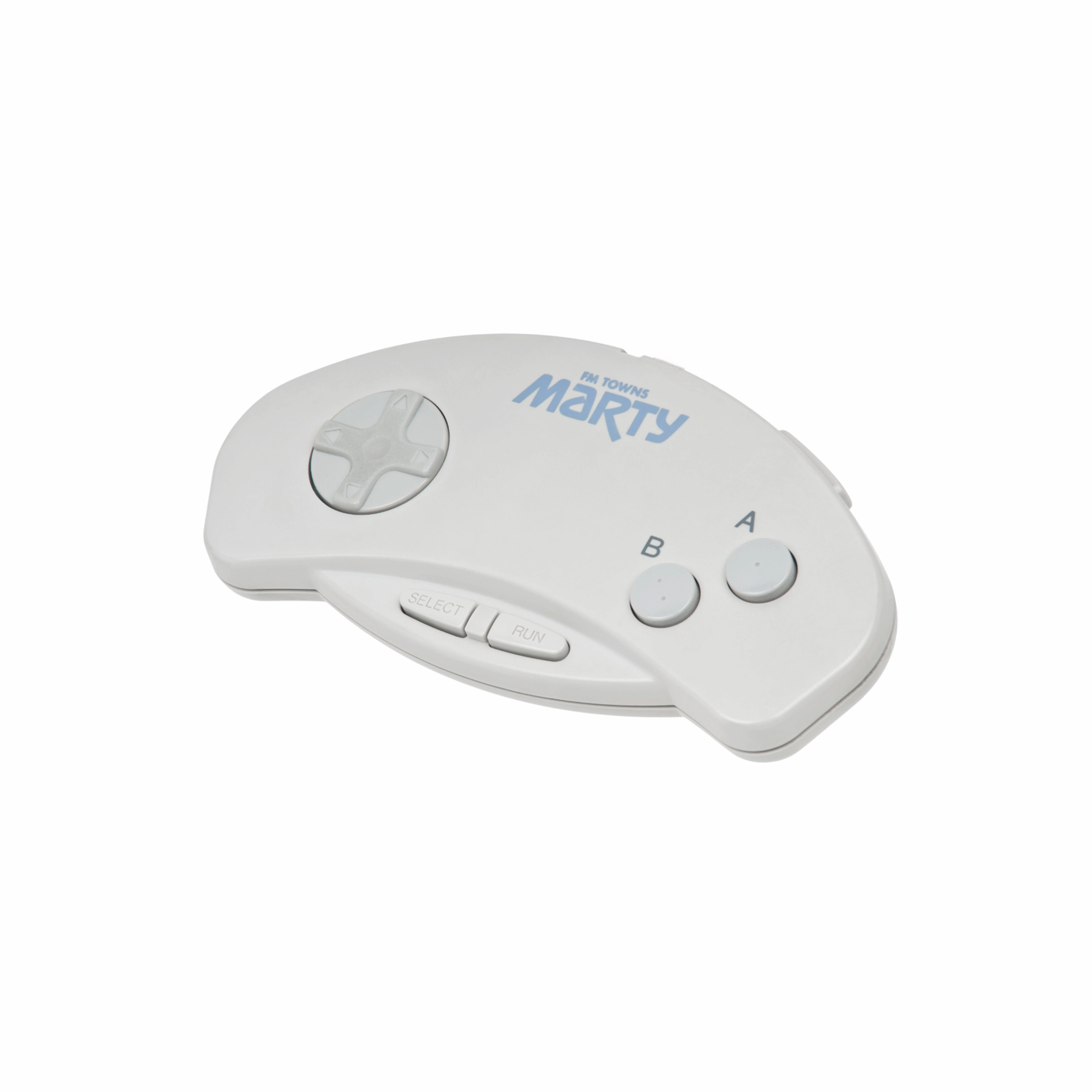 Fujitsu FM Towns Marty - RetroPixl