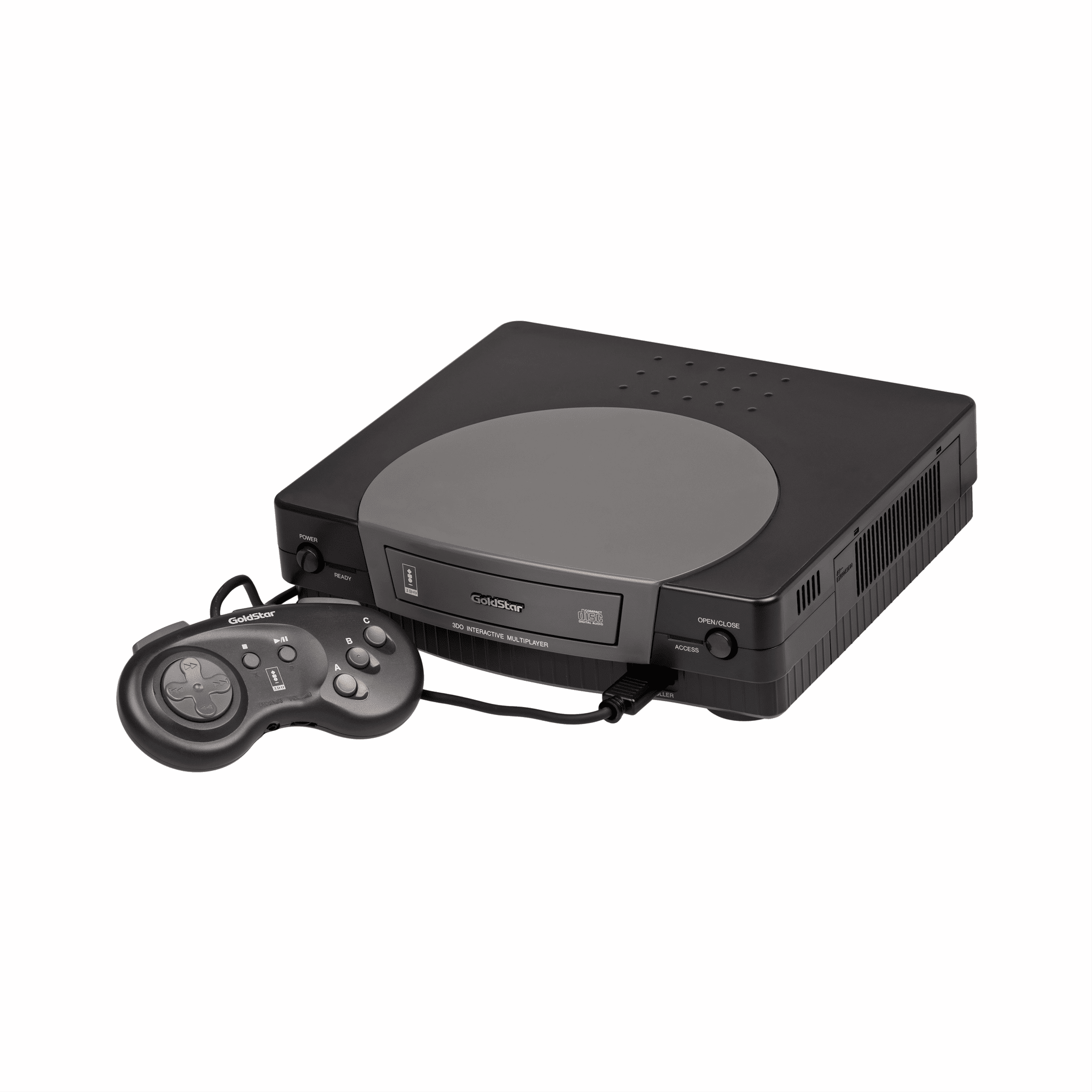 3DO Goldstar Alive - RetroPixl