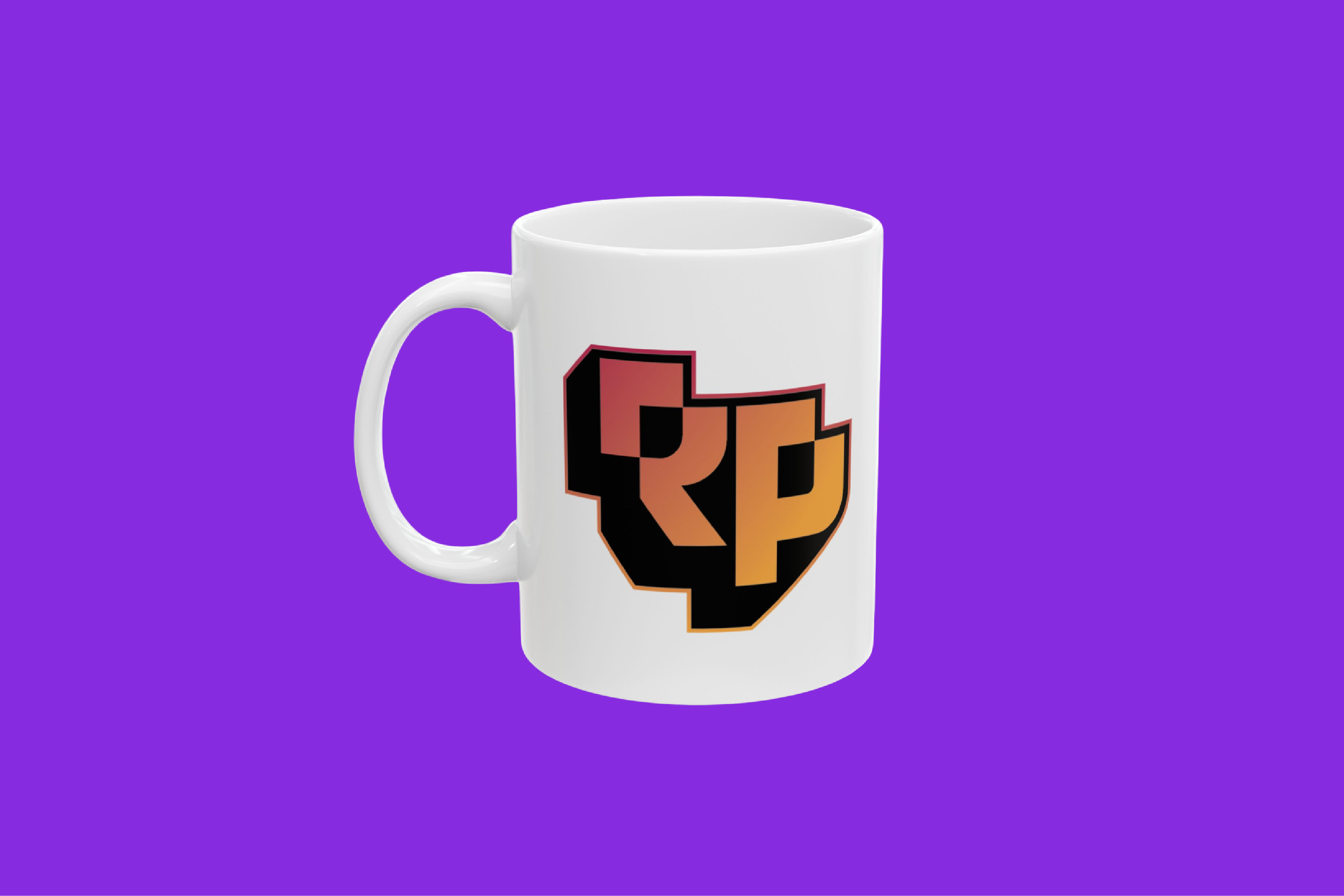 Mug RetroPixl for RetroPixl lab for retro gaming players and retrogaming collectors on retropixl.com which provides consoles from Japan