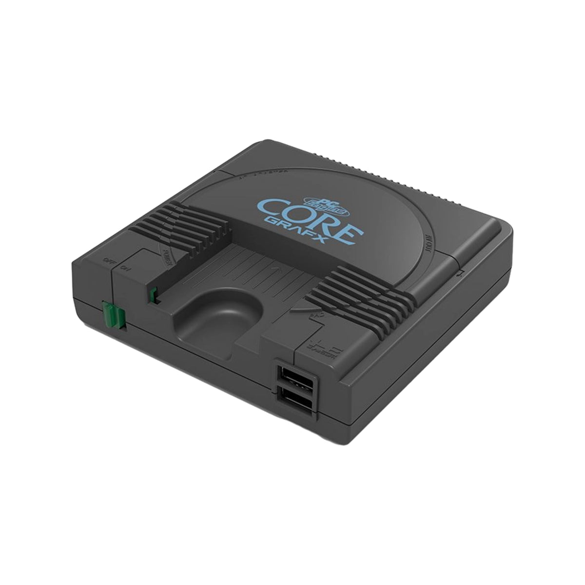 PC Engine CoreGrafx Mini (EUR) - RetroPixl