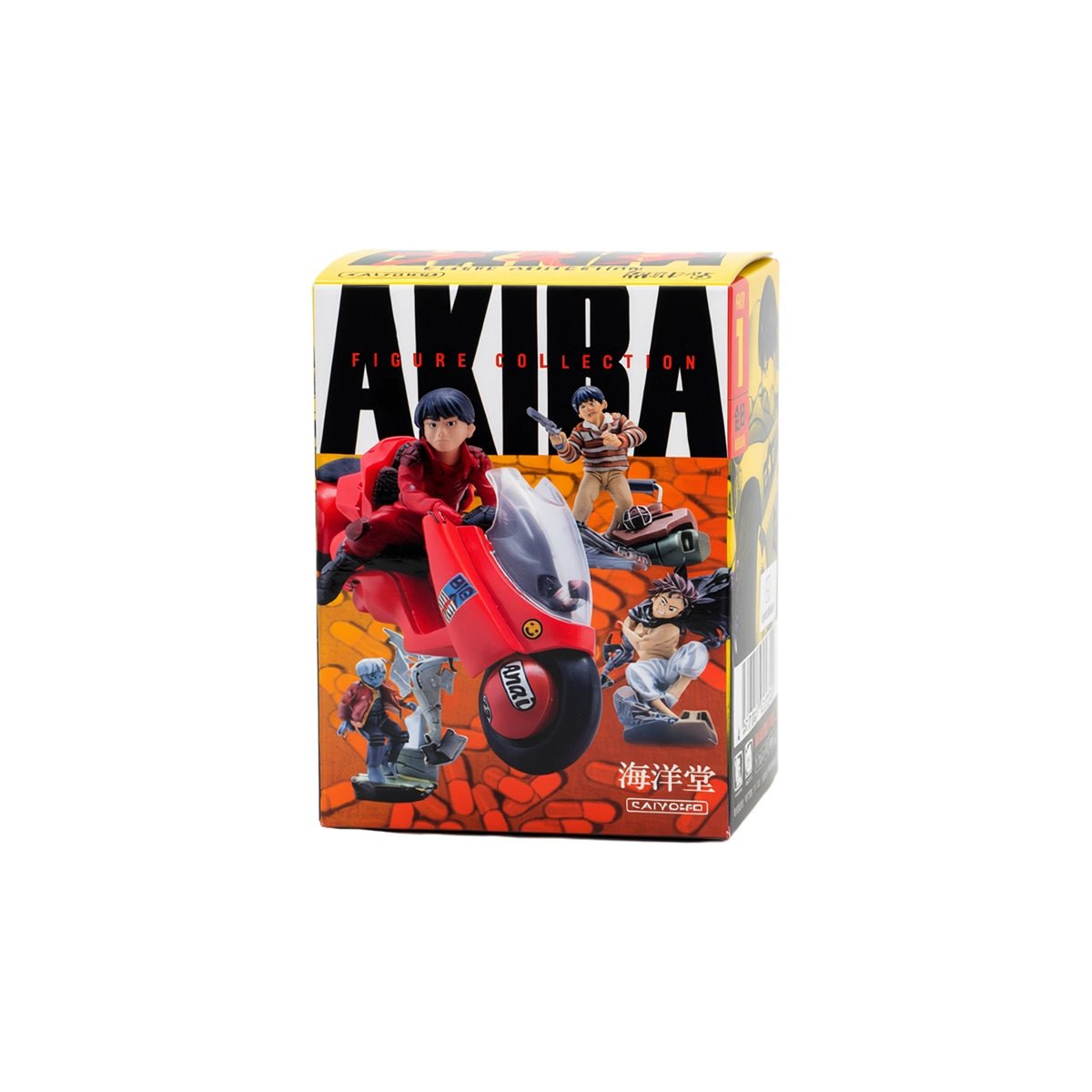 Akira MiniQ Part.1 - RetroPixl