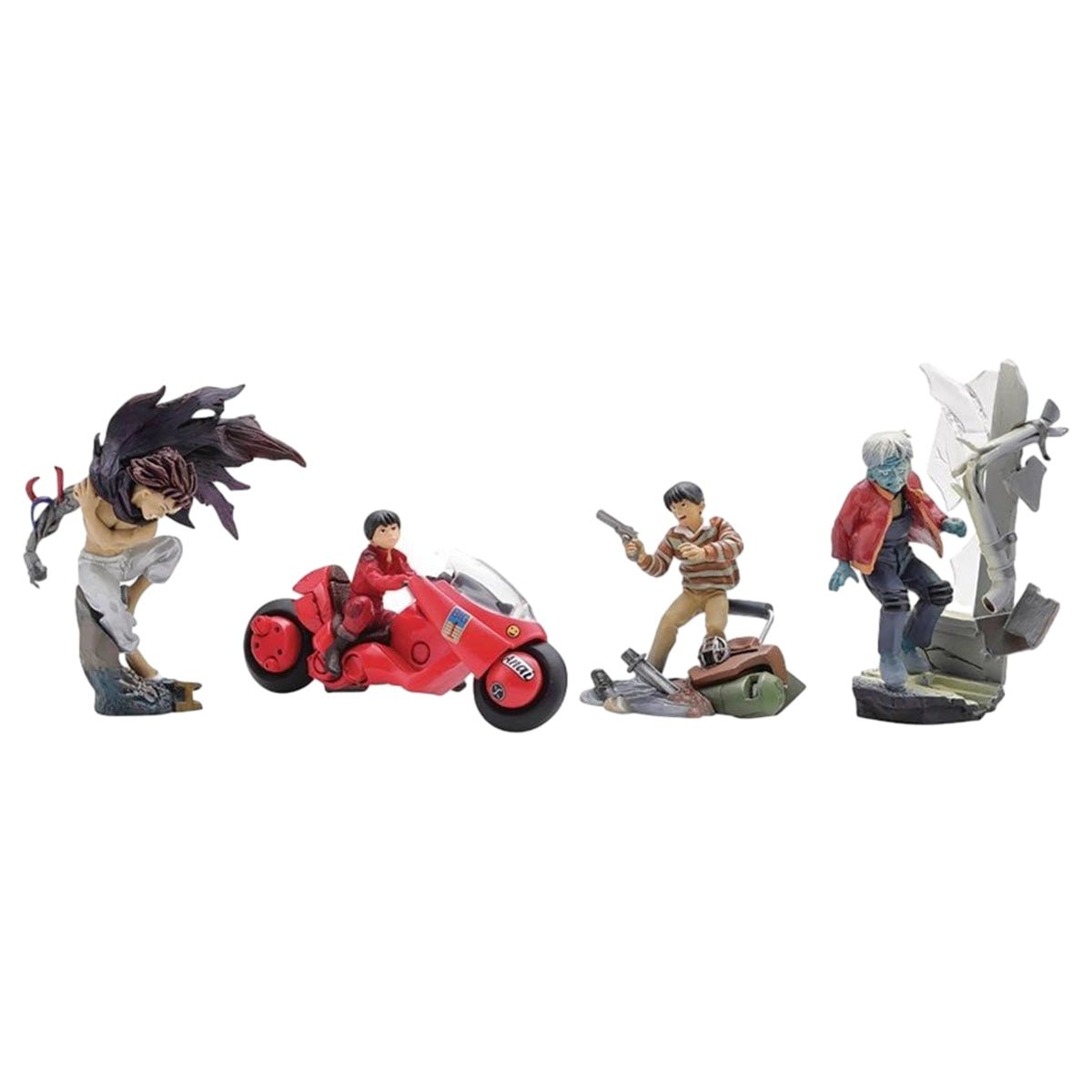 Akira MiniQ Part.1 - RetroPixl