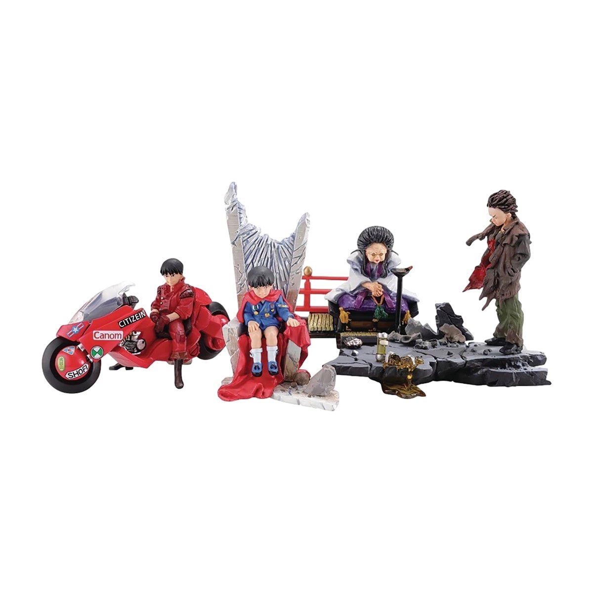 Akira MiniQ Part.3 - RetroPixl