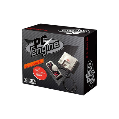 PC Engine Mini - RetroPixl
