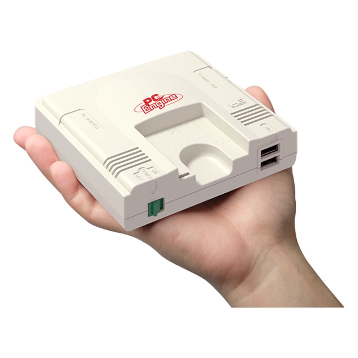 Konami Nec Pc Engine Mini console on RetroPixl.com for retro gaming players and retrogaming collectors