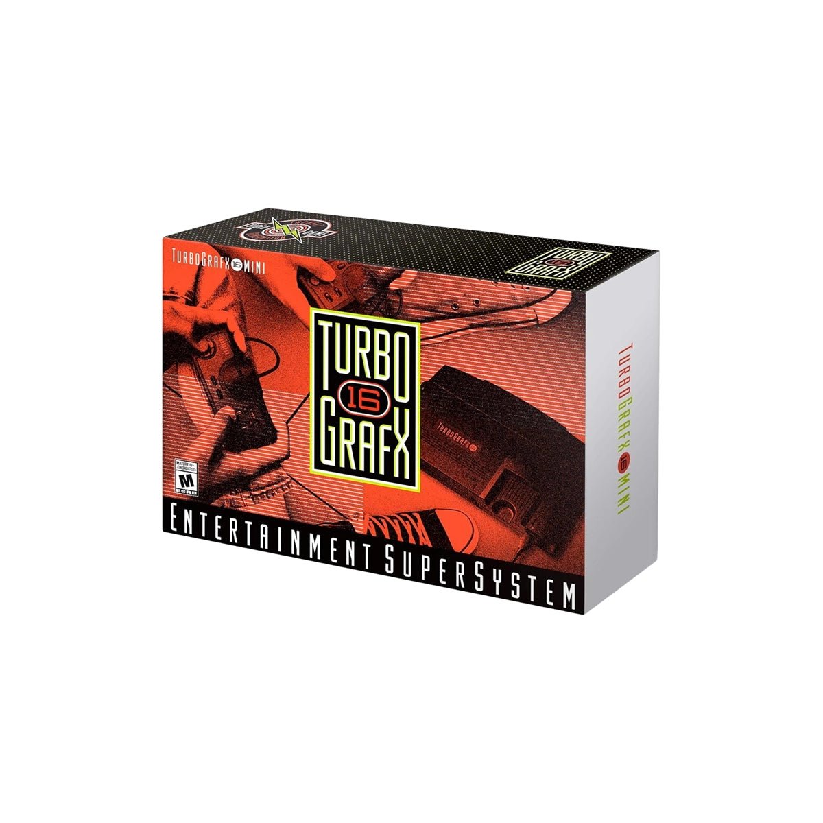 TurboGrafx 16 Mini - RetroPixl