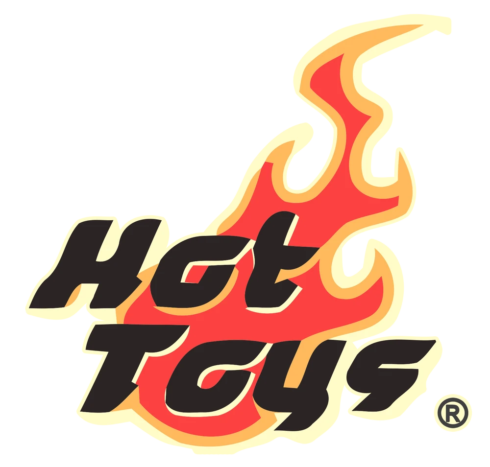 Hot Toys logo for retro gaming players and retrogaming collectors on retropixl.com which provides consoles from Japan