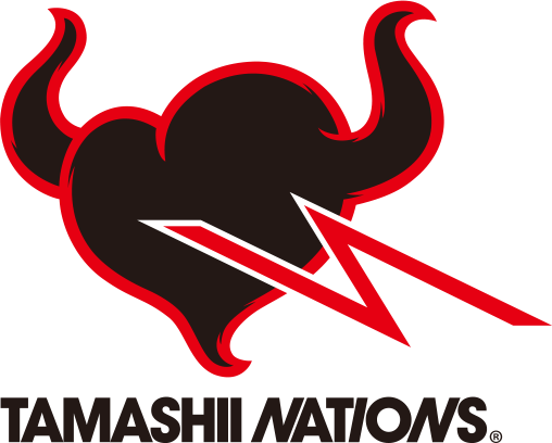 Tamashii Nations logo for retro gaming players and retrogaming collectors on retropixl.com which provides consoles from Japan