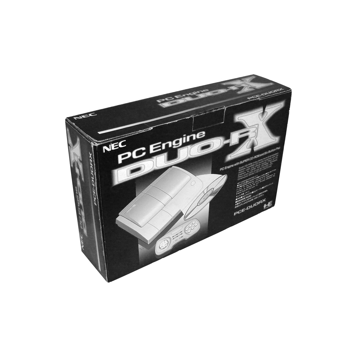 PC Engine DUO - RX - RetroPixl