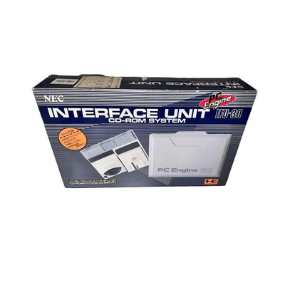 Nec CD ROM Interface Unit IFU - 30 - RetroPixl