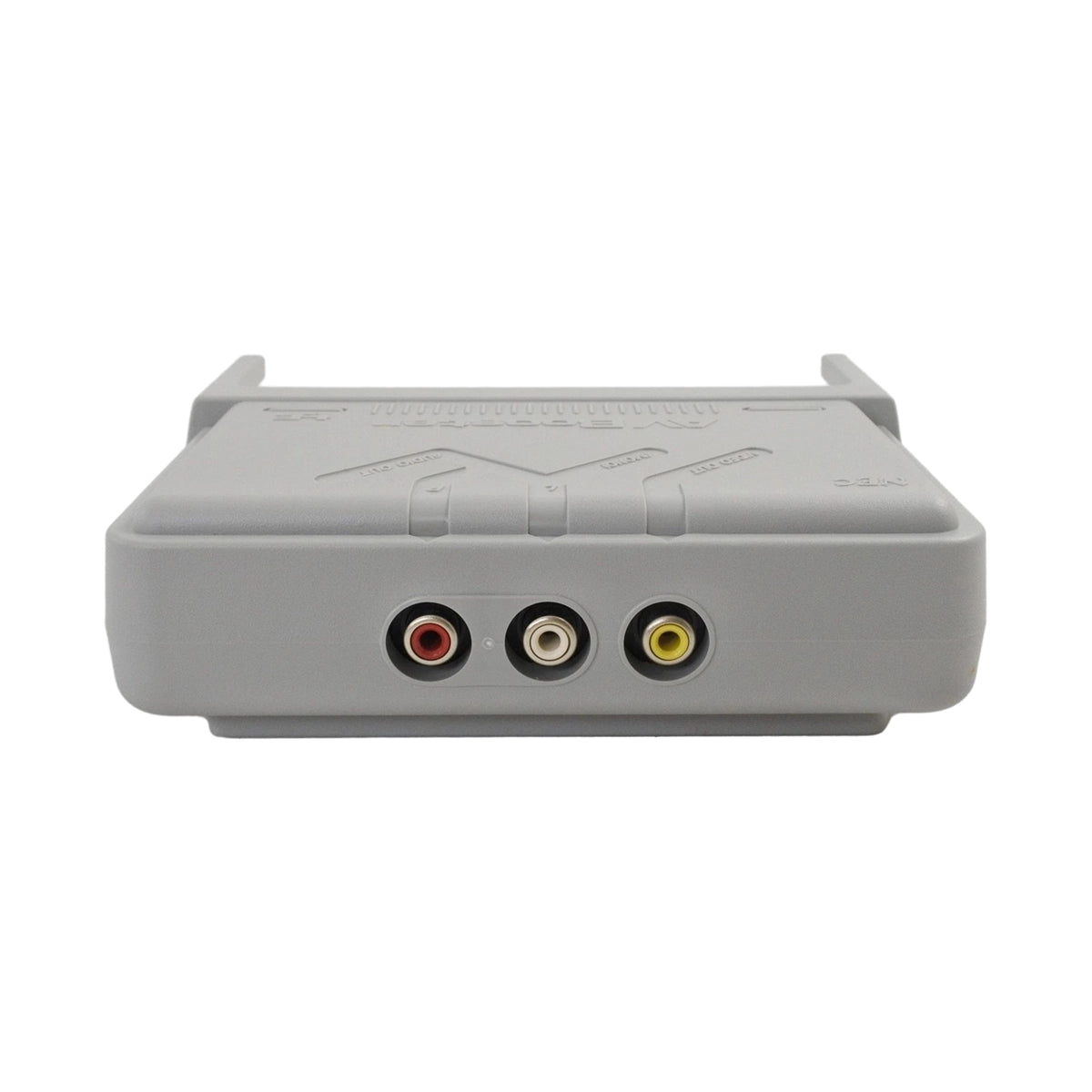 Nec PC Engine AV Booster accessory on RetroPixl.com  for Retrogaming players and Retro Gaming Collectors