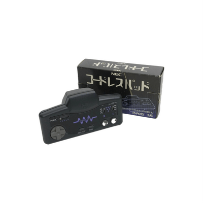 Nec PC Engine Wireless Infrared Controller PI - PD12 - RetroPixl