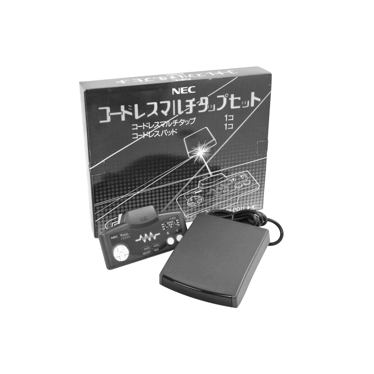 PC Engine PI - PD11 | Past Drop - RetroPixl