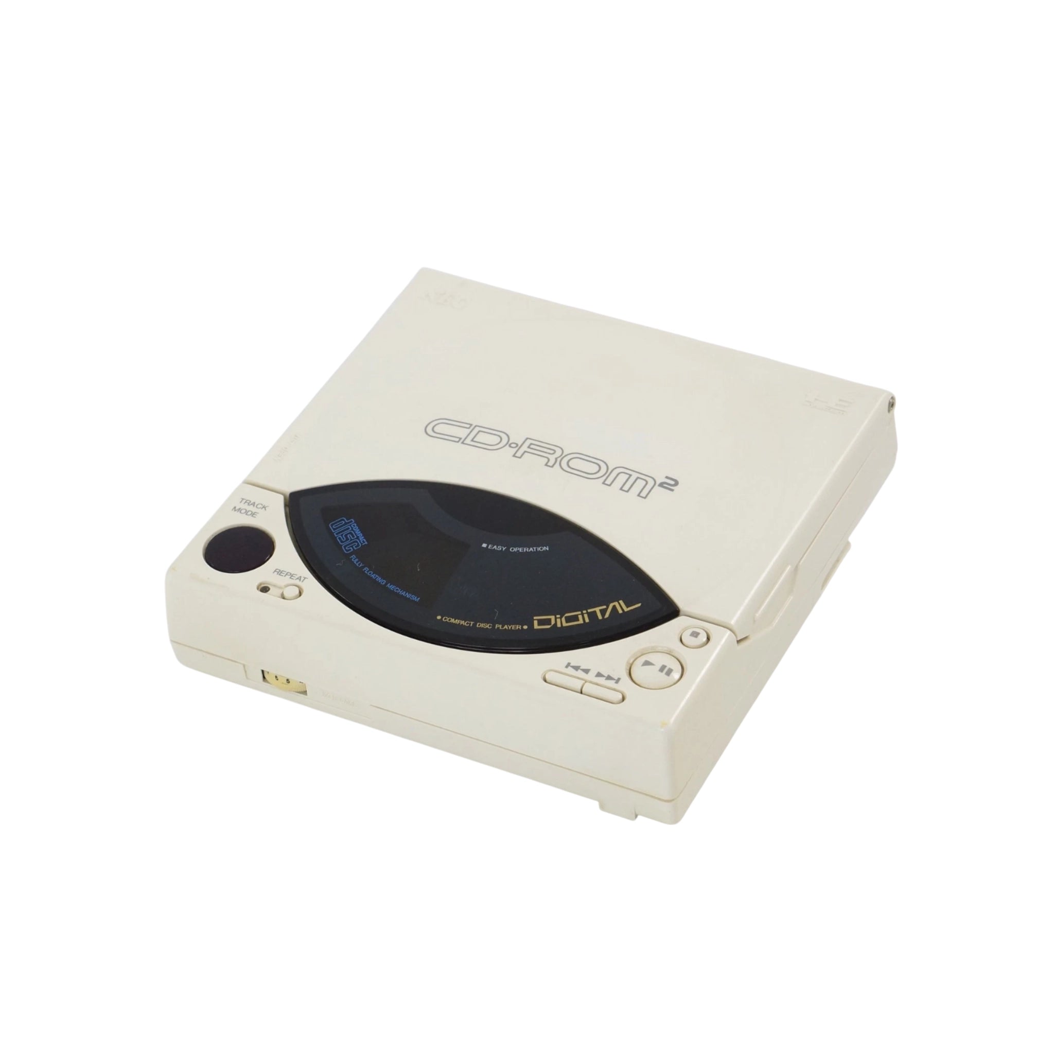 Nec PC Engine CD - ROM² (CDR - 30) - RetroPixl