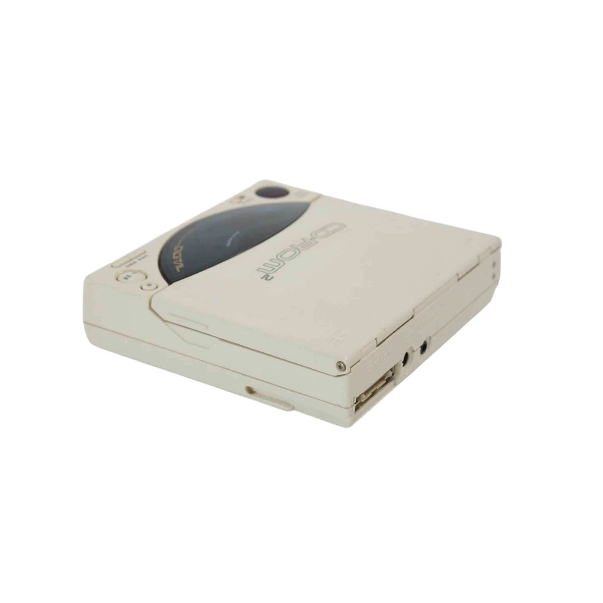 Nec PC Engine CD - ROM² (CDR - 30) - RetroPixl