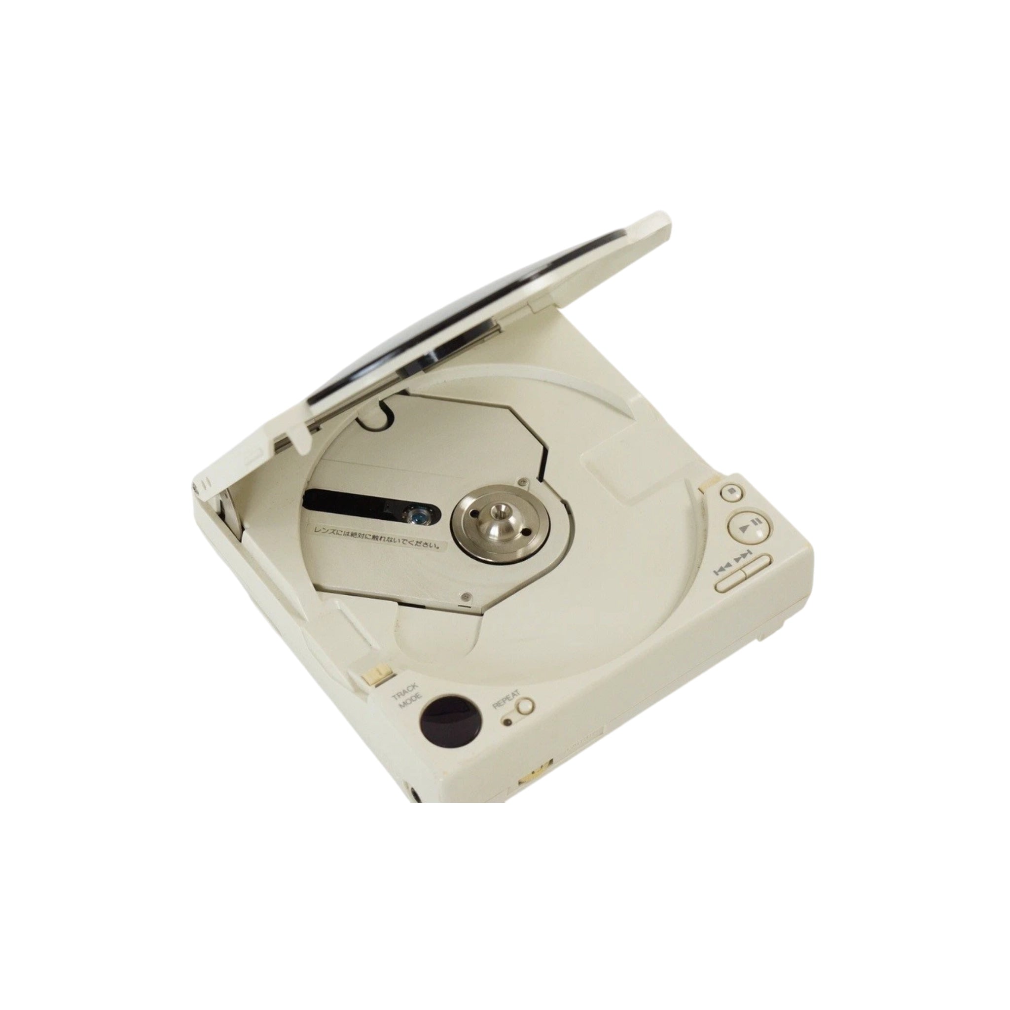 Nec PC Engine CD - ROM² (CDR - 30) - RetroPixl