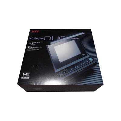 Nec PC Engine DUO Monitor - RetroPixl