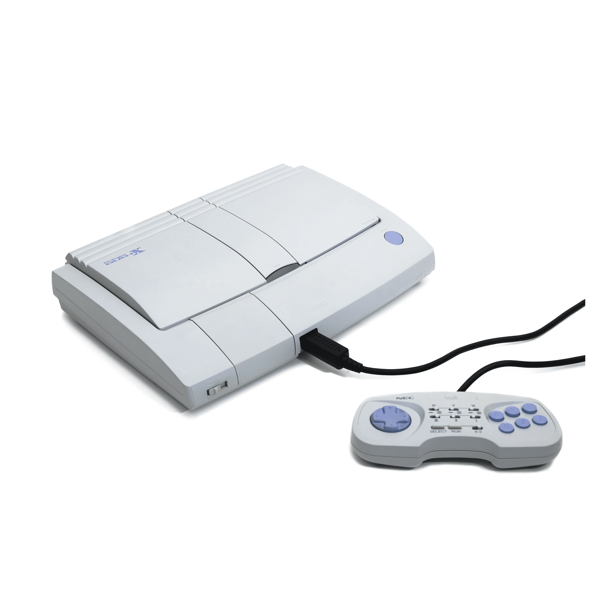 PC Engine DUO - RX - RetroPixl