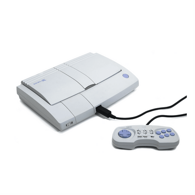 PC Engine DUO - RX - RetroPixl
