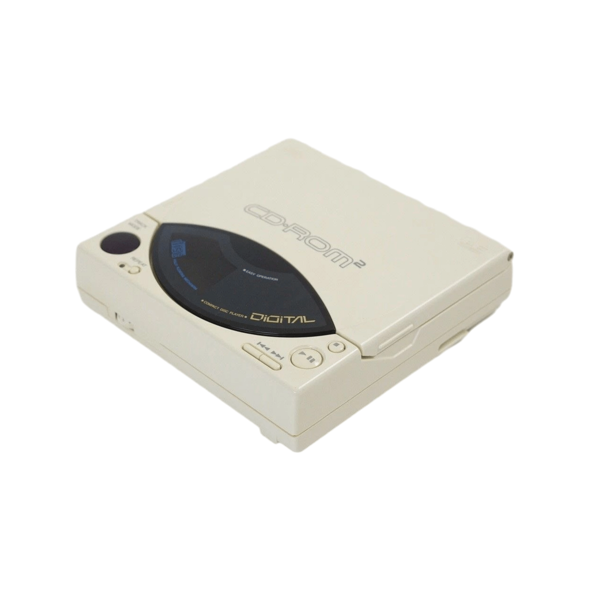 NEC PC Engine CD - ROM² - IFU 30 - A - RetroPixl