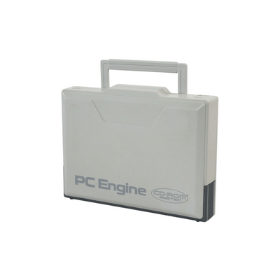 NEC PC Engine CD - ROM² - IFU 30 - A - RetroPixl