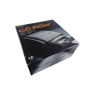 Nec PC Engine Super CD - ROM² - RetroPixl