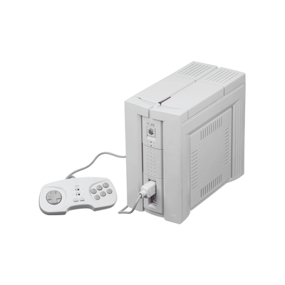 PC - FX - RetroPixl