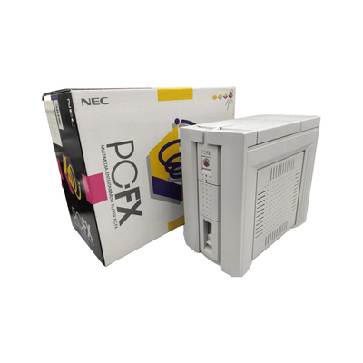 PC - FX - RetroPixl