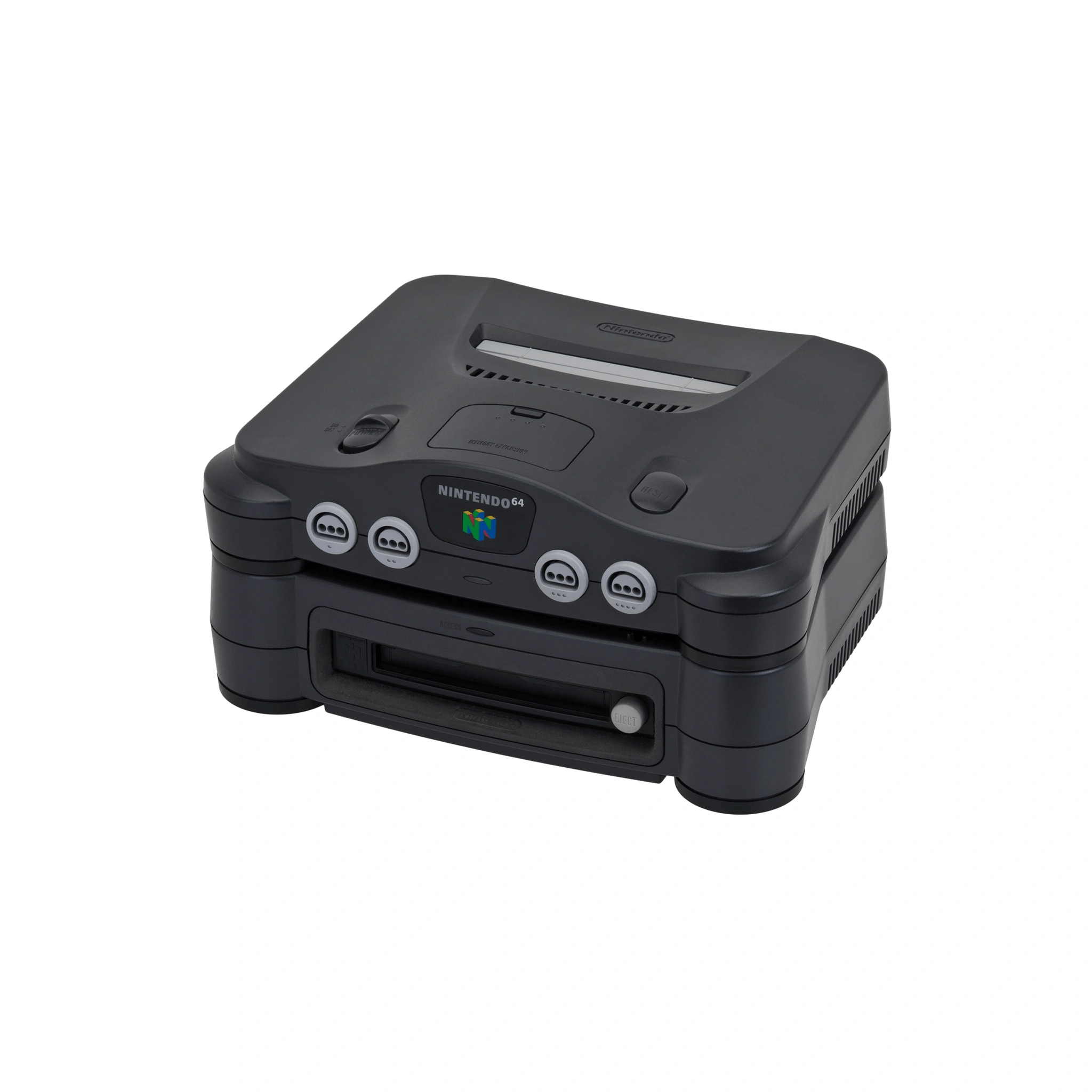 Nintendo 64 DD - RetroPixl