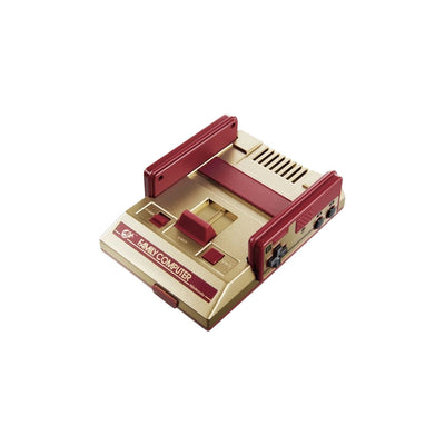 Famicom Mini Jump 50th Anniversary - RetroPixl