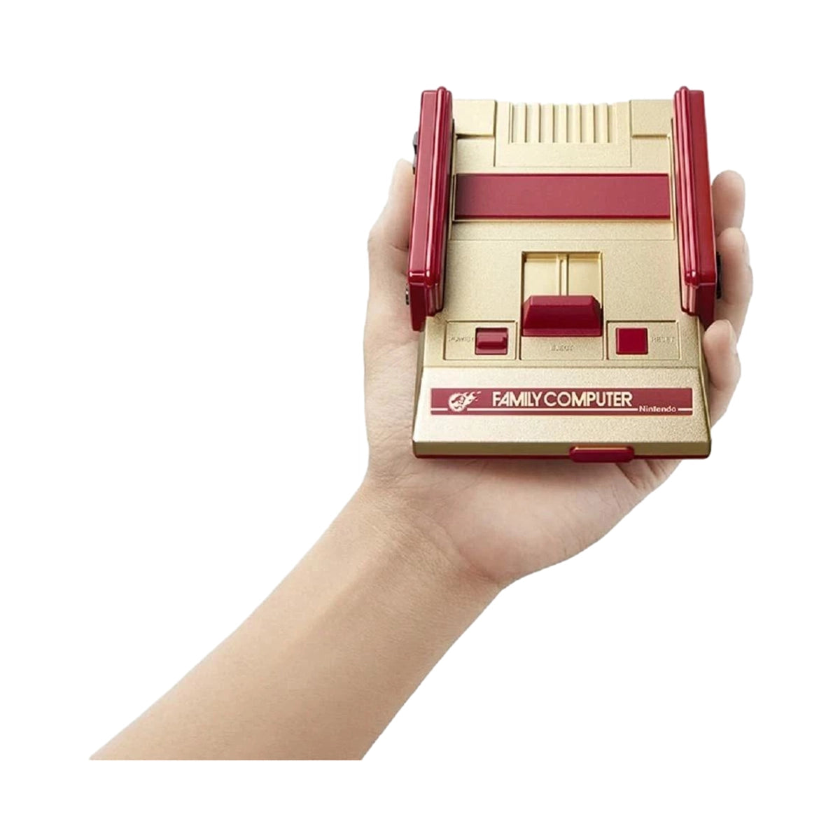 Famicom Mini Jump 50th Anniversary console on RetroPixl.com for retro gaming players and retrogaming collectors