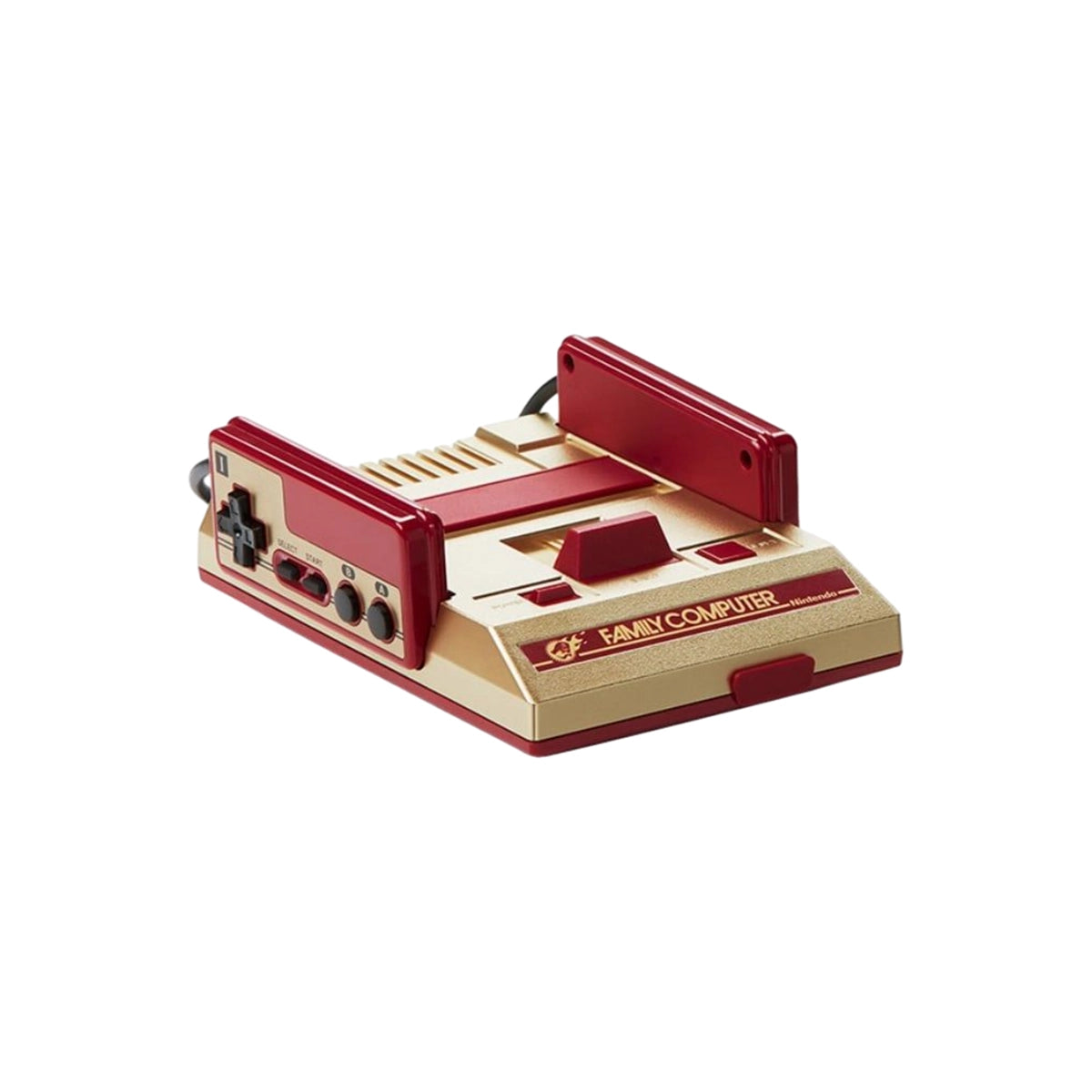 Famicom Mini Jump 50th Anniversary console on RetroPixl.com for retro gaming players and retrogaming collectors
