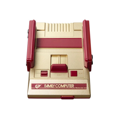 Famicom Mini Jump 50th Anniversary - RetroPixl