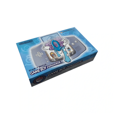 Nintendo Game Boy Advance Pokemon Suicune - RetroPixl