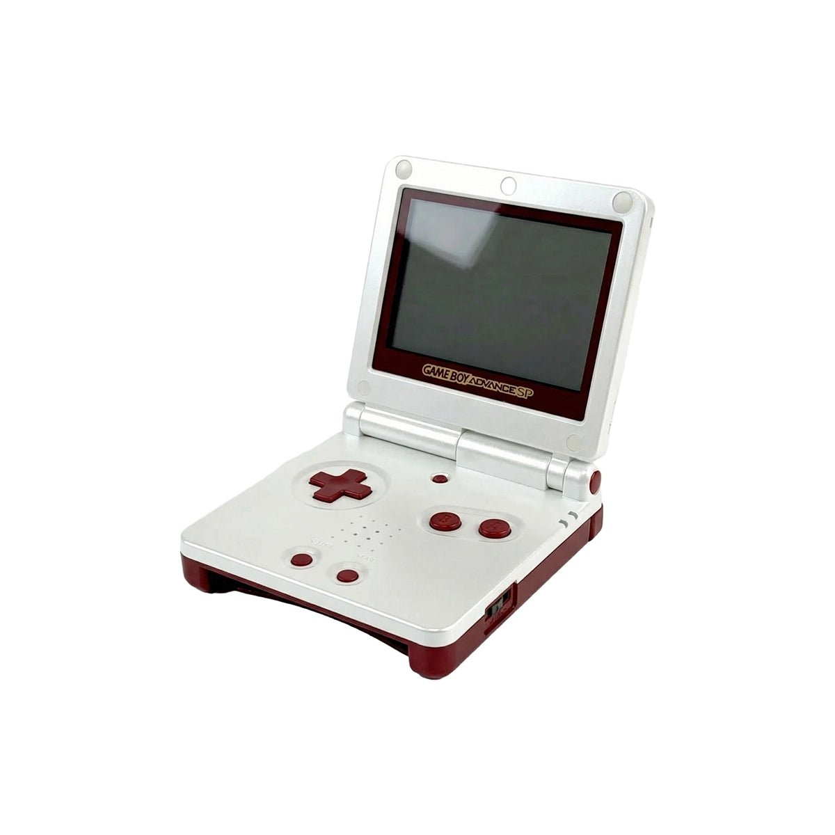 Game Boy Advance SP Famicom Color - RetroPixl
