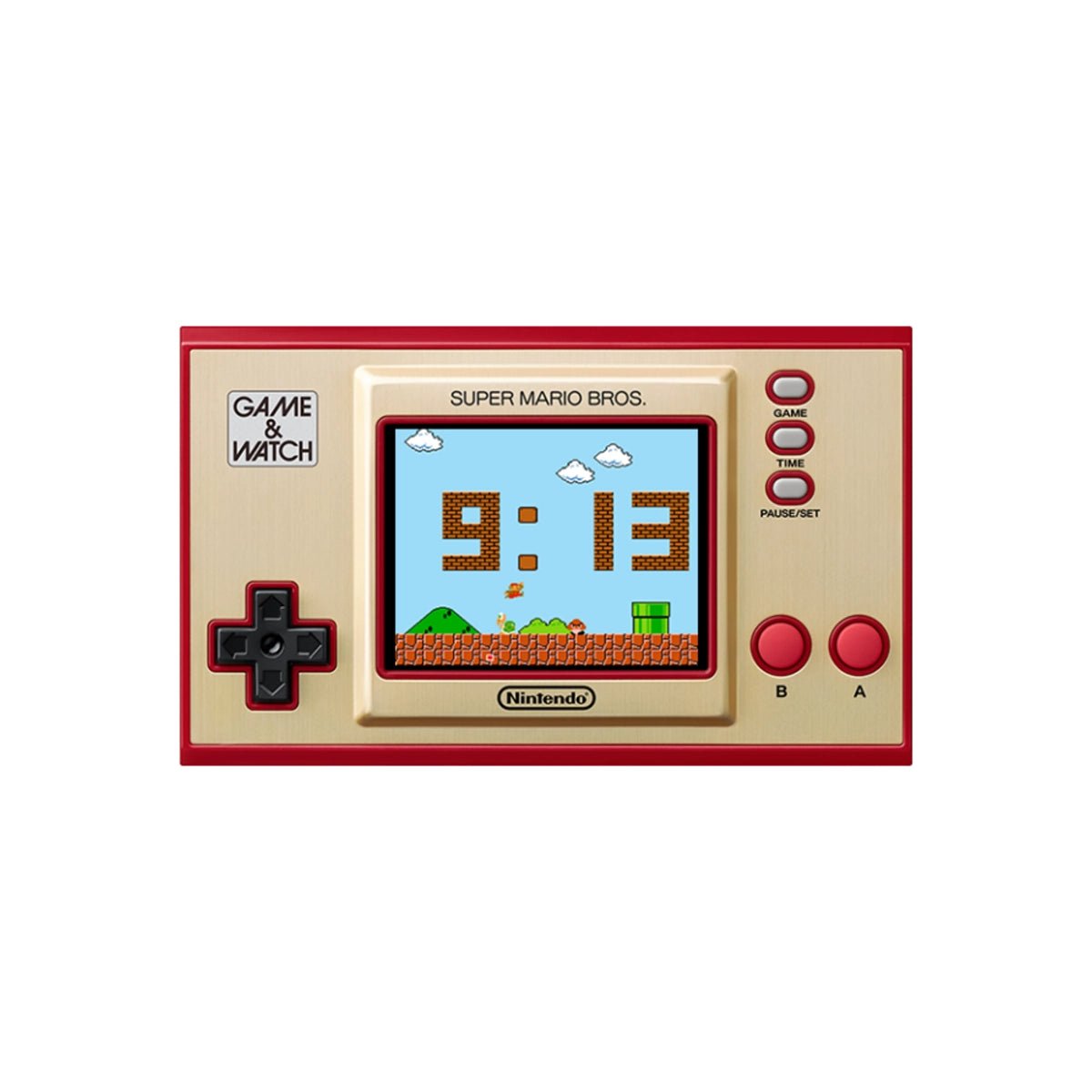 Game & Watch: Super Mario Bros. - RetroPixl