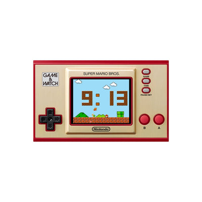 Game & Watch: Super Mario Bros. - RetroPixl