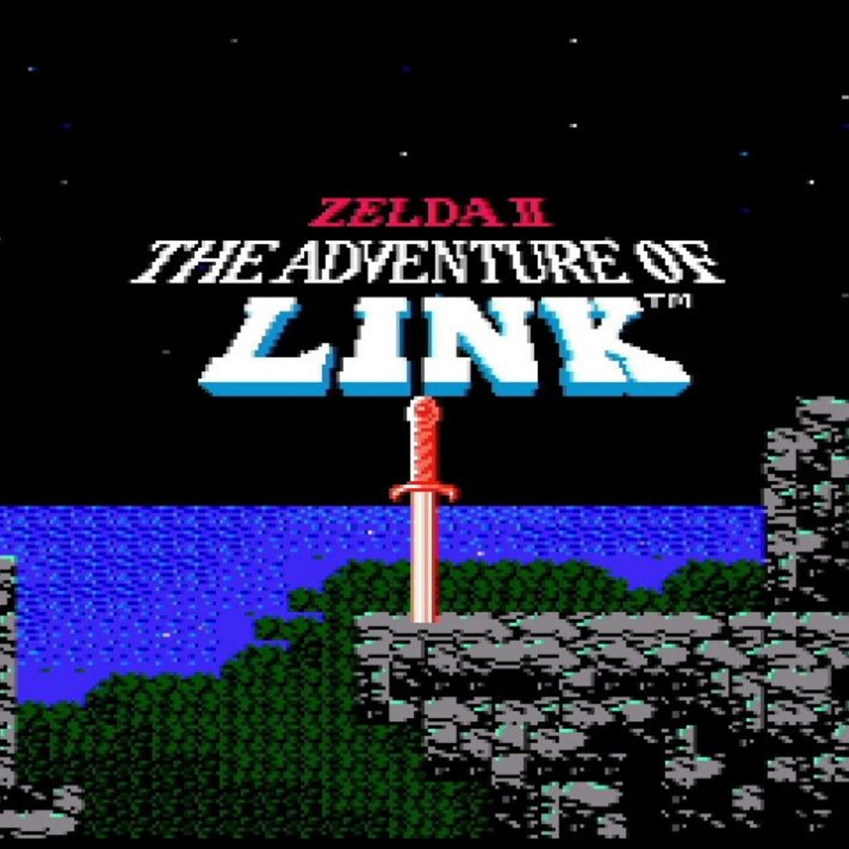 Nintendo Game & Watch The Legend of Zelda console on RetroPixl.com for retro gaming players and retrogaming collectors