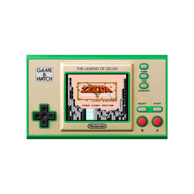 Game & Watch: The Legend of Zelda - RetroPixl