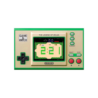 Game & Watch: The Legend of Zelda - RetroPixl