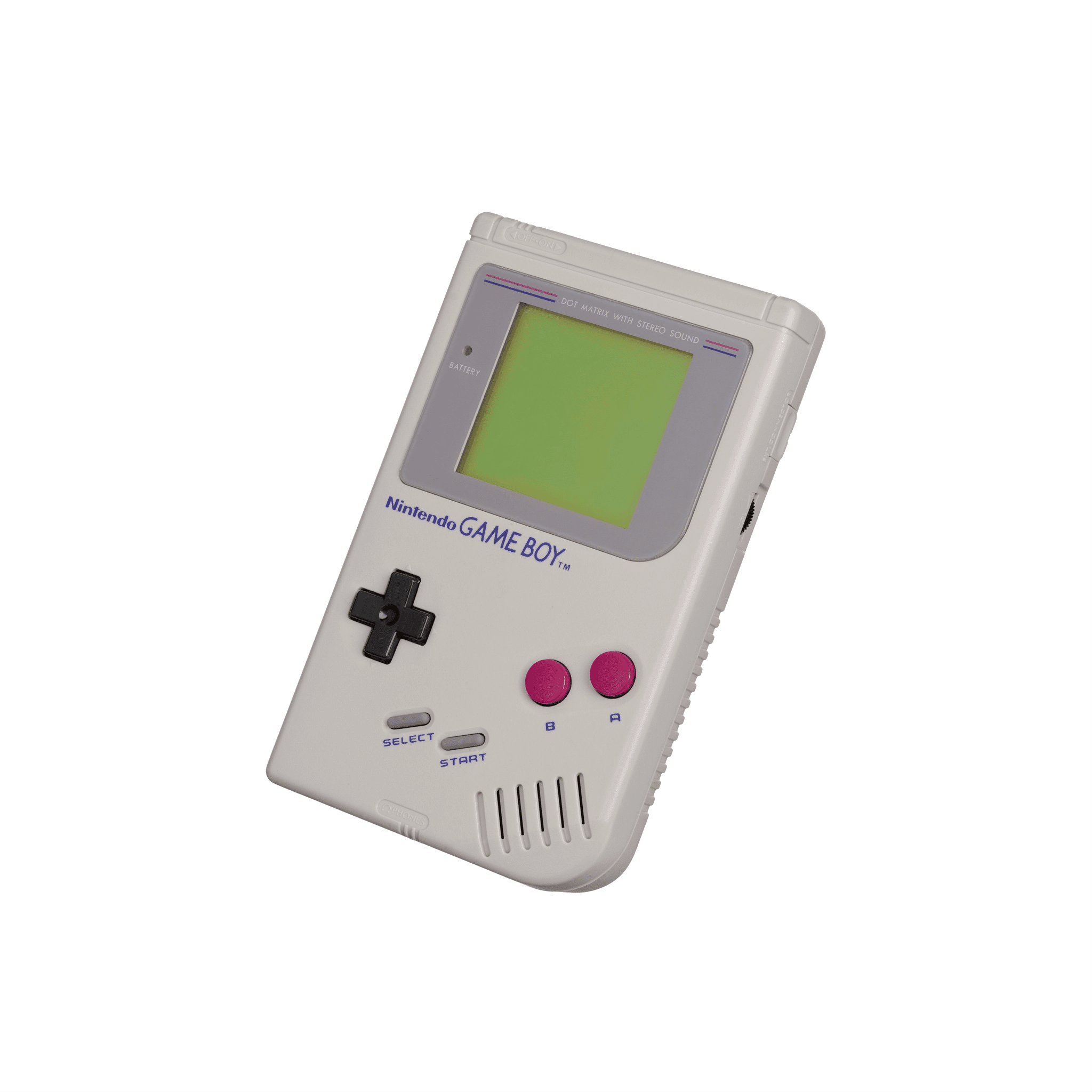 Nintendo Game Boy - RetroPixl