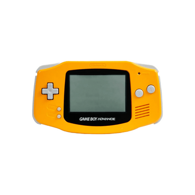 Nintendo Game Boy Advance - RetroPixl