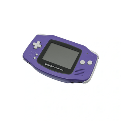 Nintendo Game Boy Advance - RetroPixl